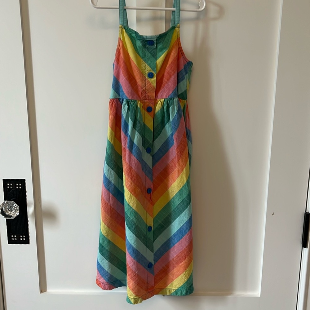 Hanna Andersson Dress, Size 8